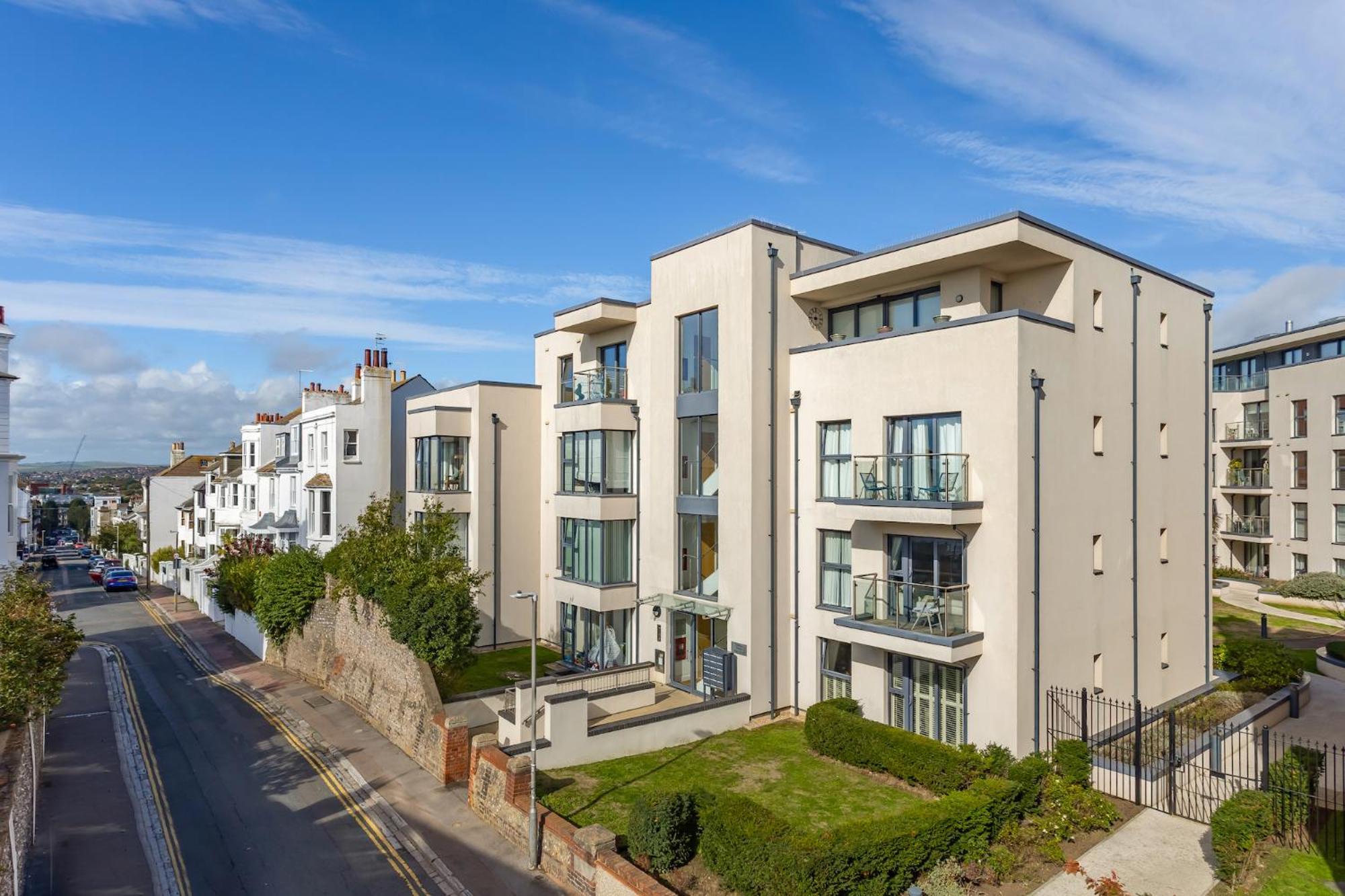 Central Brighton Apartment Zewnętrze zdjęcie