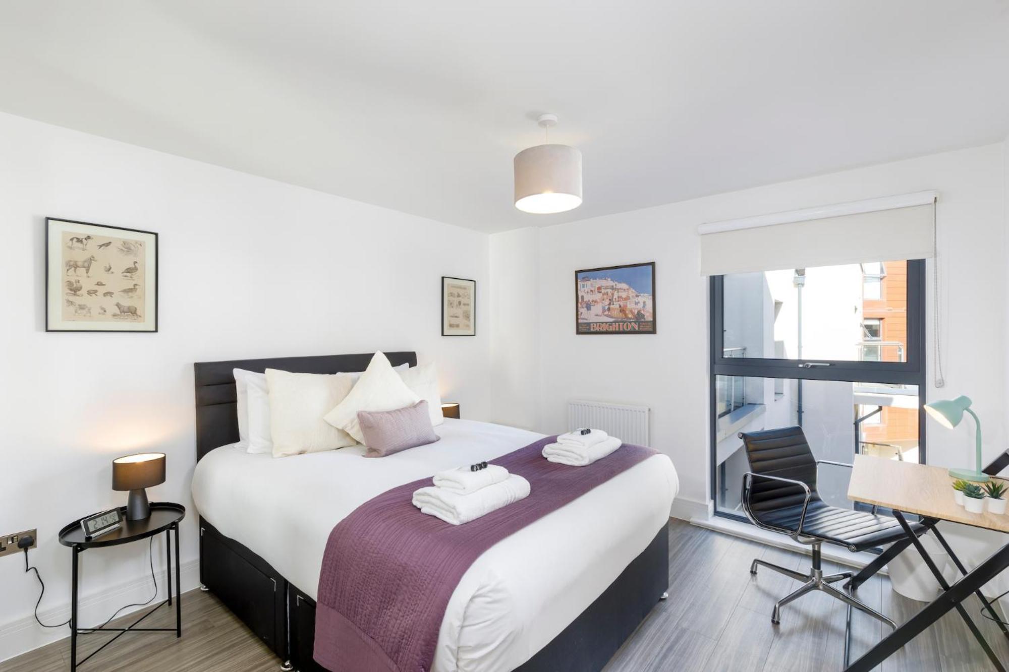 Central Brighton Apartment Zewnętrze zdjęcie