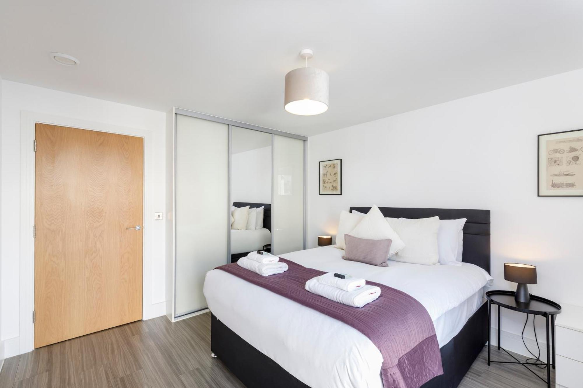 Central Brighton Apartment Zewnętrze zdjęcie
