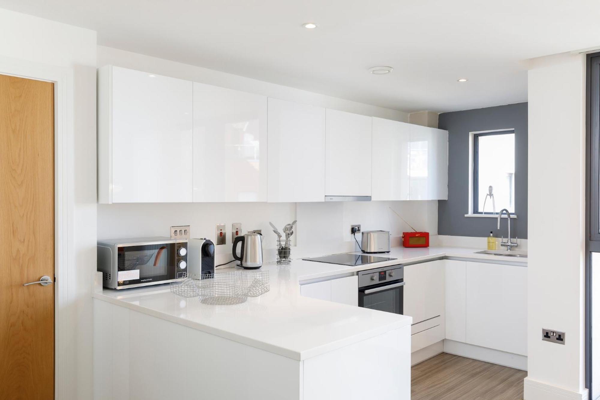 Central Brighton Apartment Zewnętrze zdjęcie