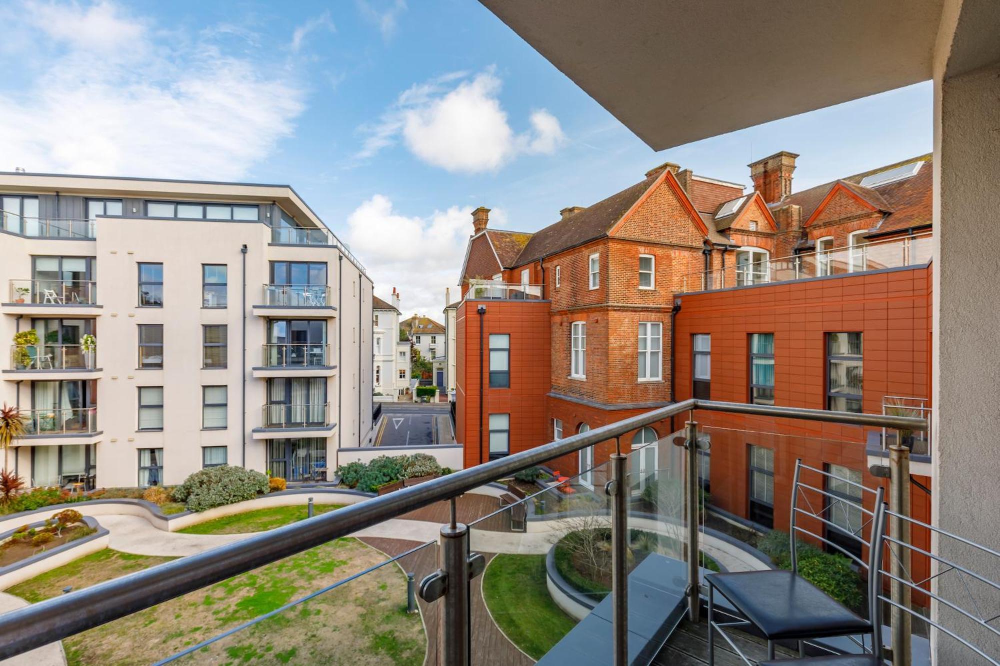 Central Brighton Apartment Zewnętrze zdjęcie